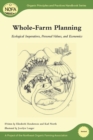 Image for Whole-farm planning: ecological imperatives, personal values, and economics