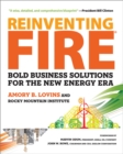 Image for Reinventing Fire