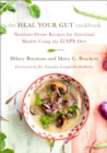 Image for The heal your gut cookbook  : nutrient-dense recipes for intestinal health using the GAPS diet