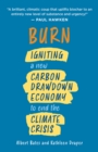 Image for Burn  : igniting a new carbon drawdown economy to end the climate crisis