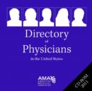 Image for Directory of Physicians in the United States