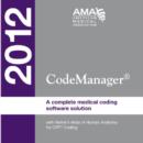 Image for Codemanager 2012 with Netter&#39;s Atlas of Human Anatomy for CPT Coding