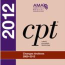 Image for CPT Changes Archives 2000-2012