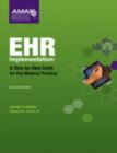 Image for EHR Implementation : A Step-by-Step Guide for the Medical Practice