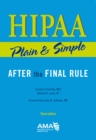Image for HIPAA Plain and Simple, third edition
