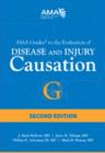 Image for AMA Guides to Disease and Injury Causation