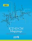 Image for ICD-10-CM Mappings : Linking ICD-9-CM to All Valid ICD-10-CM Alternatives