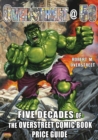 Image for Overstreet @ 50  : five decades of The Overstreet comic book price guide