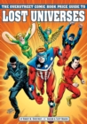 Image for Overstreet Comic Book Price Guide To Lost Universes