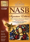 Image for NASB Bible : Red Letter Version