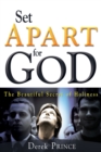 Image for Set Apart for God : The Beautiful Secret of Holiness