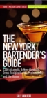 Image for The New York bartender&#39;s guide