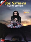 Image for Joe Satriani - Guitar Secrets