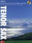 Image for Favorite Celtic Melodies - Tenor Saxophone