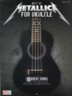 Image for Best of Metallica for Ukulele