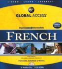 Image for &quot;Global Access&quot; Interactive French : Complete Integrated 12 Disc Audio Learning System