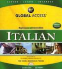 Image for &quot;Global Access&quot; Interactive Italian
