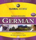 Image for &quot;Global Access&quot; Interactive German