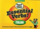 Image for Essential Verbs Italian
