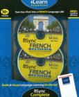 Image for &quot;iSync&quot; Complete French : Audio and Visual Language Learning at Your Fingertips!