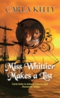 Image for Miss Whittier Makes a List