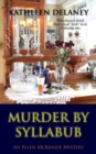Image for Murder by Syllabub