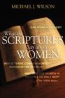 Image for What the Scripture Says about Women