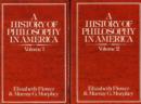 Image for A History of Philosophy in America (2 Volume Set)