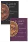 Image for Classical Latin Set : An Introductory Course, Text and Workbook Set