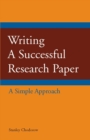Image for Writing a successful research paper  : a simple approach