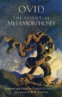 Image for The essential Metamorphoses