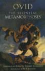 Image for The essential Metamorphoses