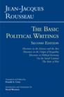 Image for Rousseau: The Basic Political Writings