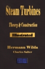 Image for Steam Turbines : Their Theory and Construction