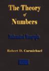 Image for The Theory of Numbers - Mathematical Monographs