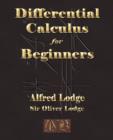 Image for Differential Calculus for Beginners