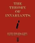 Image for The Theory of Invariants