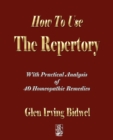 Image for How To Use The Repertory