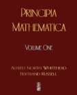Image for Principia Mathematica - Volume One