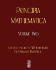 Image for Principia mathematicaVolume II
