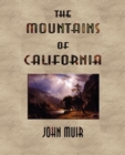 Image for The Mountains of California - Illustrated