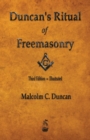 Image for Duncan&#39;s Ritual of Freemasonry - Illustrated