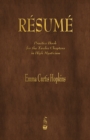 Image for Resume : Practice Book for the Twelve Chapters in High Mysticism