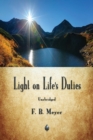 Image for Light on Life&#39;s Duties