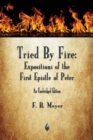 Image for Tried By Fire : Expositions of the First Epistle of Peter
