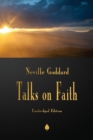 Image for Neville Goddard : Talks on Faith