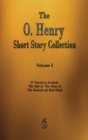 Image for The O. Henry Short Story Collection - Volume I