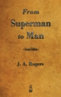Image for From Superman to Man