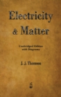 Image for Electricity and Matter