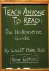 Image for Teach Anyone to Read : The No-Nonsense Guide